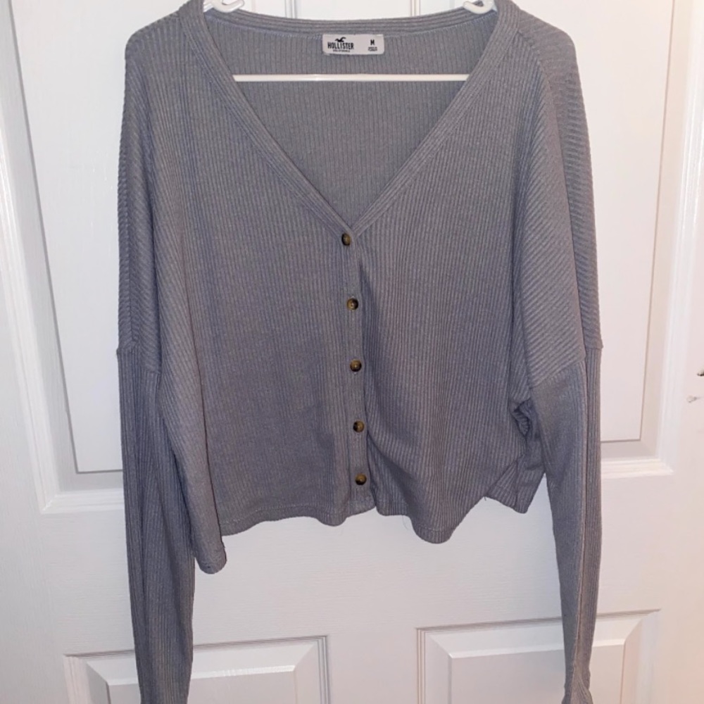 hollister sweater